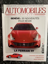 Magazine Automobiles