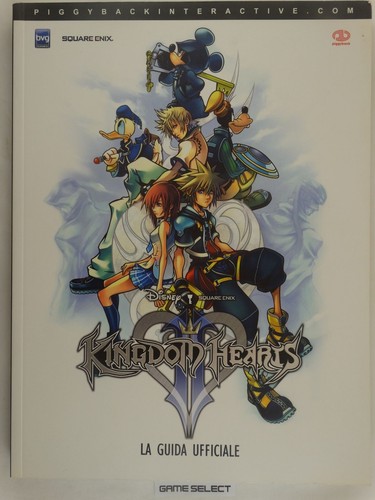 Kingdom hearts sony ps2 - kingdom,