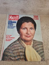 Paris Match n° 1443 du