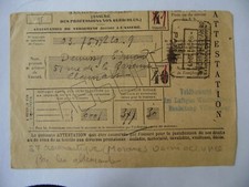 DOCUMENT 2ème GM 39-45 : Sté aéronautique MORANE ? tampon Allemand