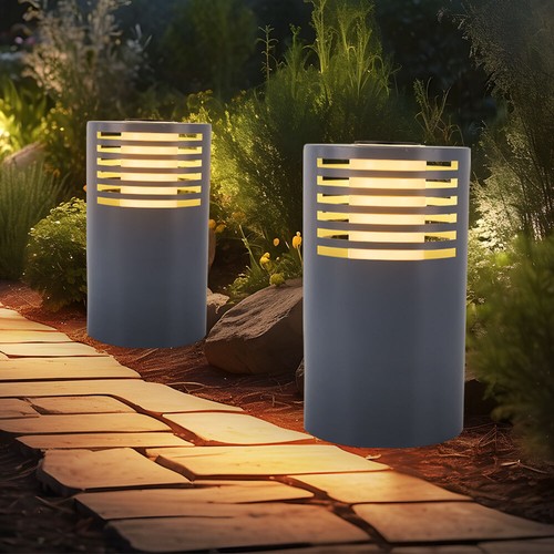 Lampadaire lampe solaire - lampe,