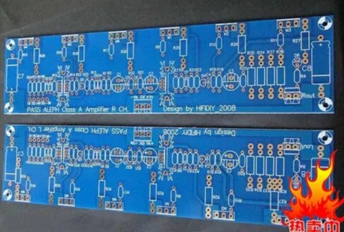 One pair 30w - one, labs