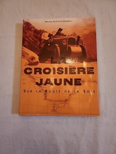 Croisiere Jaune Sur La Route De La Soie