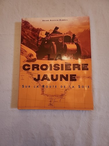 Croisiere jaune sur route - sur, la