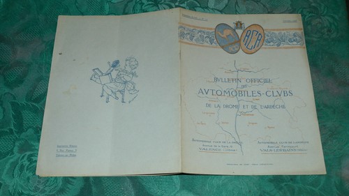 Bulletin officiel automobiles - bulletin,