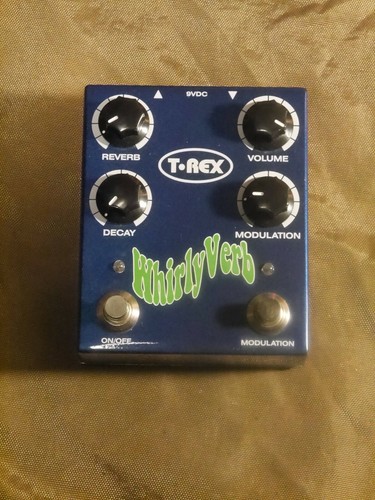 Rex engineering whirlyverb - t-rex,