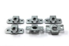 6X Dzus Yamaha Ducati Honda