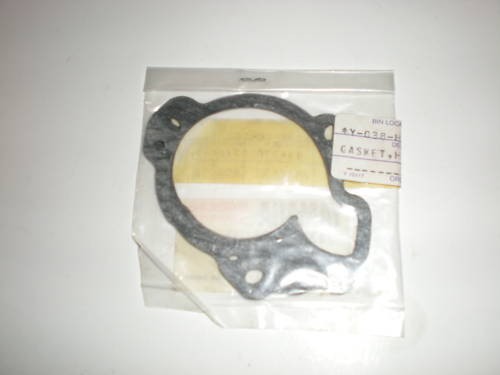 Joint origine yamaha - joint, d'origine