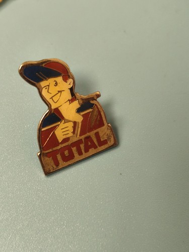 Vintage pin publicitaire - pin's,