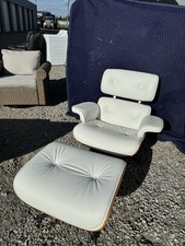 Eames lounge chair - chair, and