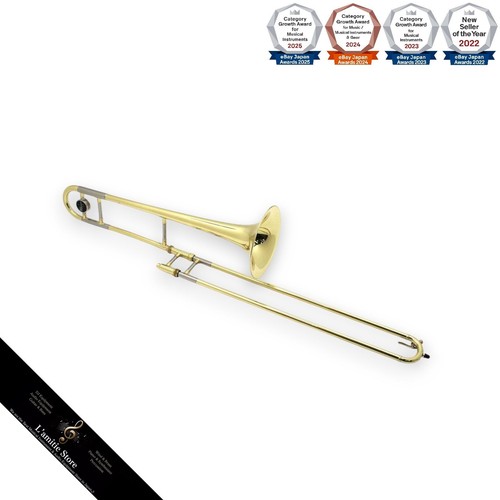 Trombone ténor bach 600gl - ténor, tb-600gl