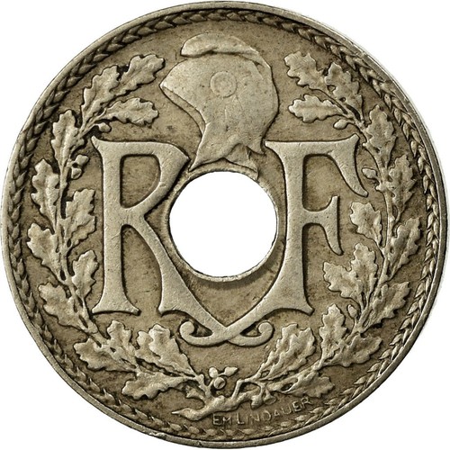 Monnaie france lindauer 5 - lindauer,,