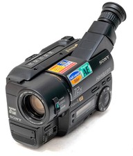 Caméra vidéo sony handycam - sony,