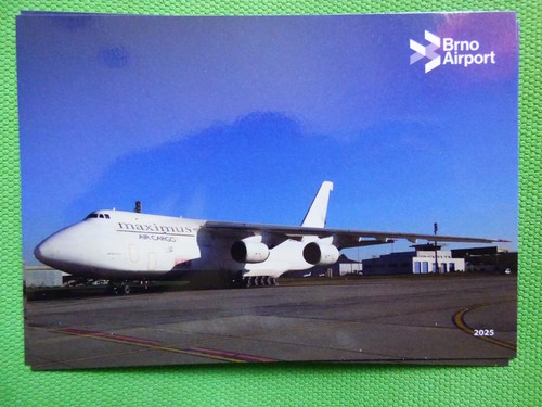 Maximus air cargo antonov - maximus,