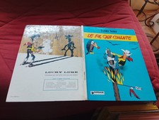 Lucky Luke le fil qui chante