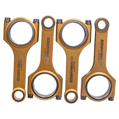 Titanizing connecting rods - titanizing,