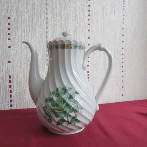 Cafetière porcelaine de - 1, en