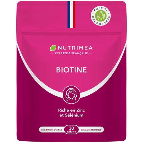 Biotine 450 µg - , des