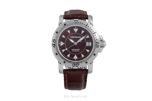 Montblanc meisterstück acier - meisterstück,