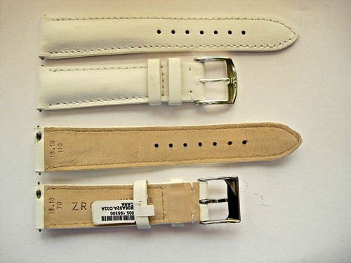 Bracelet zrc mm blanc - 1,