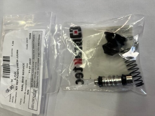 Kit reparation maitre cylindre - kit,