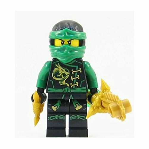 Lego ninjago lloyd - lloyd, skybound