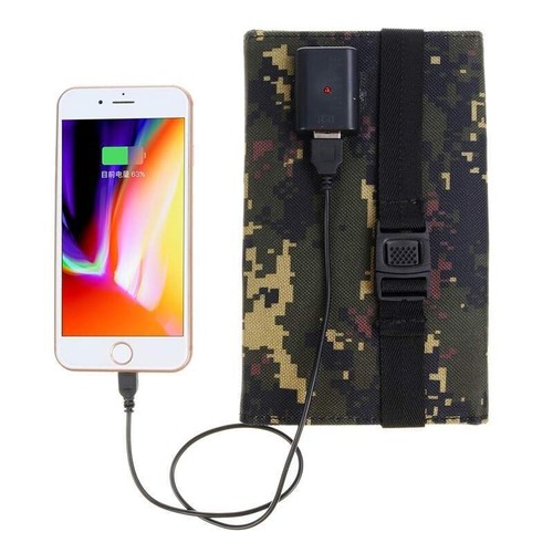 Panneau solaire portable - panneau,