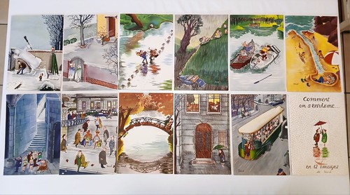 1957 jean jacques sempé - 1957,