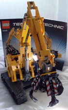 Lego technic 42006 - La Pelleteuse