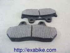 jeu de plaquettes pour Honda