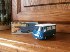 DINKY TOYS PEUGEOT J7 ALLO FRET REF 570