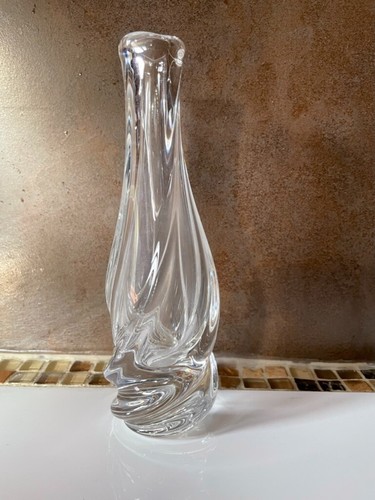 Vase soliflore torsadé - vase,