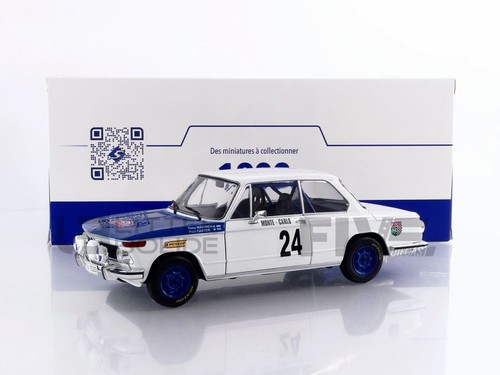 Solido bmw 2002 tii - bmw,