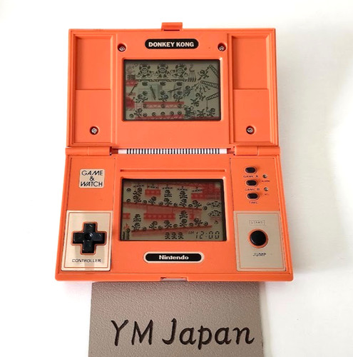 Nintendo donkey kong - nintendo, lsi