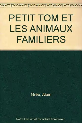 Petit tom les animaux - petit, et