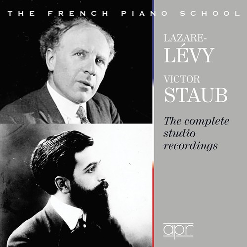 French piano school - school, complete