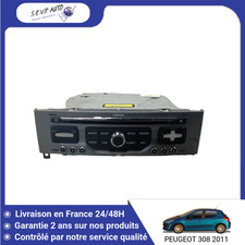 🇫🇷 AUTORADIO PEUGEOT 308