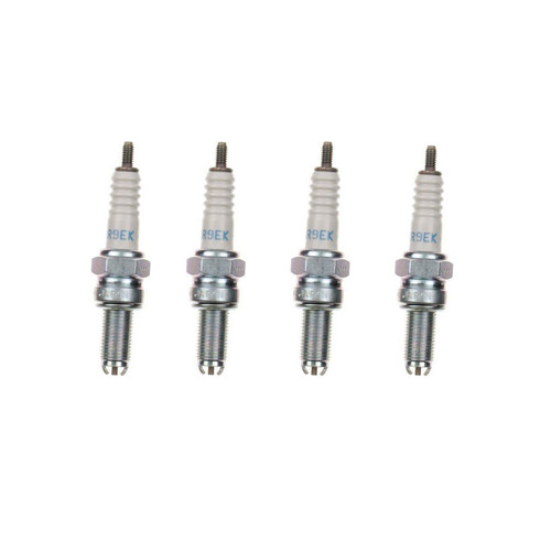 Bougies ngk cr9ek - 4x,