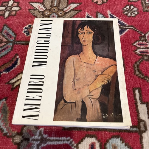 Amédéo modigliani catalogue - amédéo,