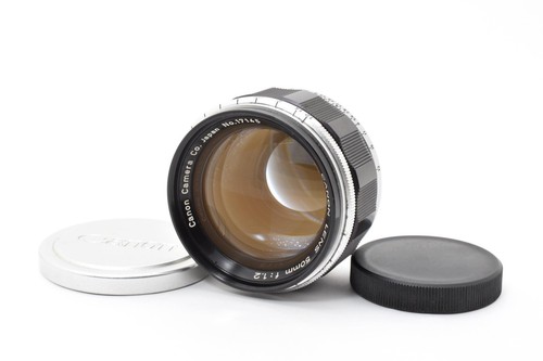 Exc objectif canon - objectif,
