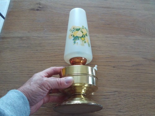 Ancienne lampe rare - ancienne,