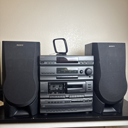 Sony lbt g3000 disc - sony, 5-disc