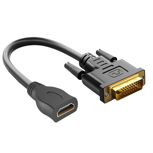 Adaptateur b93 dvi hdmi - dvi, À