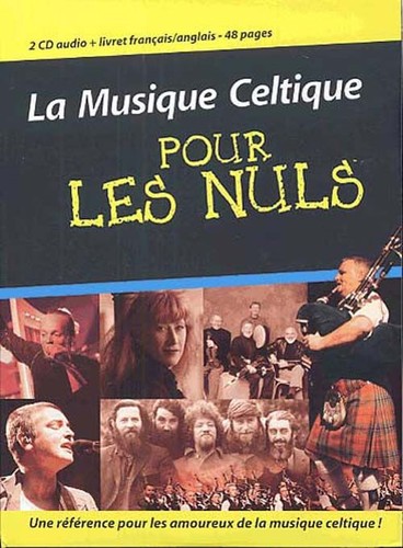 Musique celtique pour les - la,