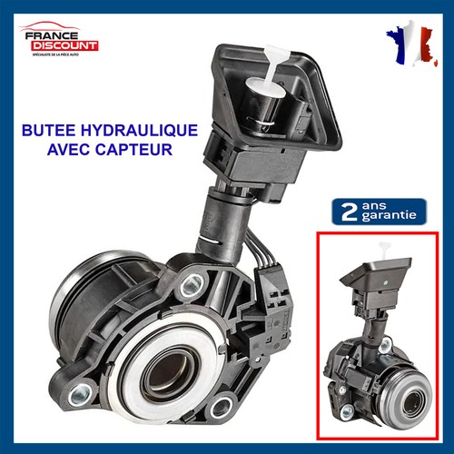 Butée hydraulique prévu - hydraulique,