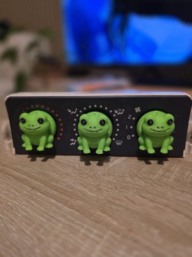 Kit boutons grenouille - kit,