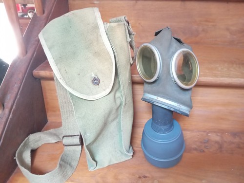 Defense passive ww2 masque - passive,