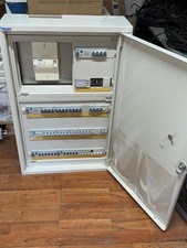 Grande Armoire coffret tableau
