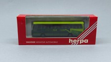 HERPA AUTOBUS SETRA AGENCE CHALON TOURISME REF. 833465 - ECHELLE H0 1/87