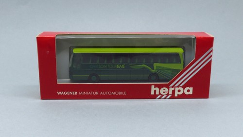 Herpa autobus setra agence - herpa,
